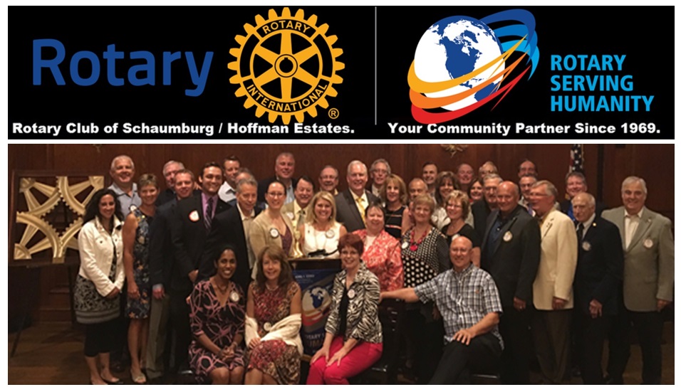 Schaumburg-Hoffman Estates Rotary Club