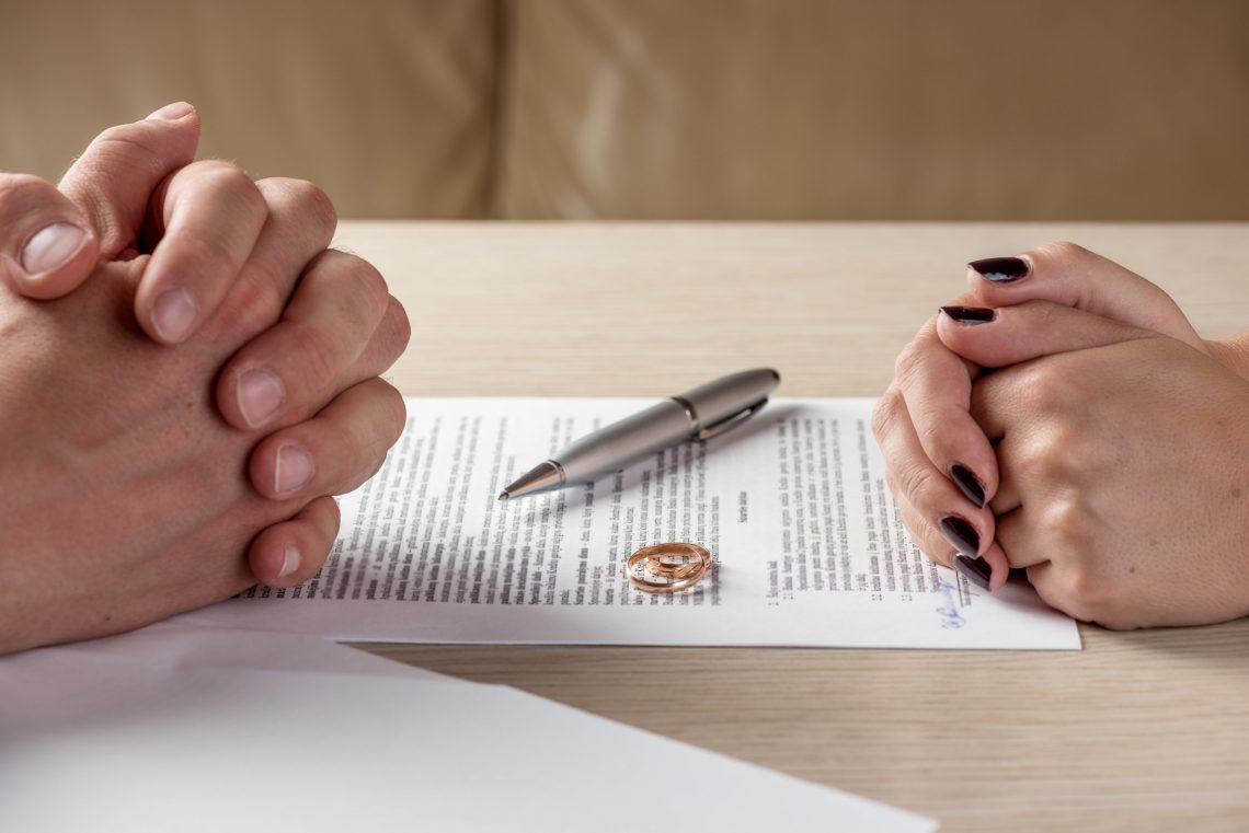 Divorce Attorney in Schaumburg IL