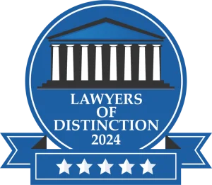 Lawyers of distinction 2024