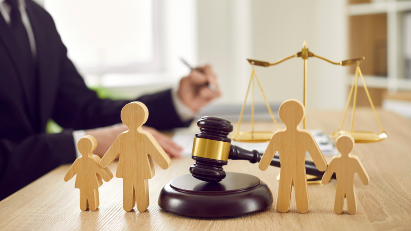 What Strengthens a Case for Sole Custody - Barber Law