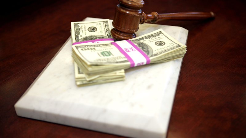 Personal Injury Settlement Scam