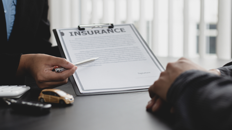 Full Coverage Insurance - Barber Law Offices