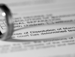 What is a Dissolution of Marriage - Barber Law Offices