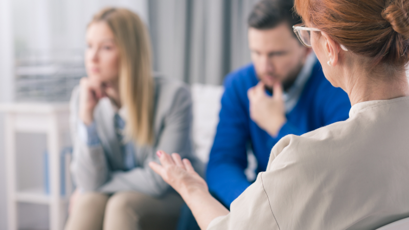 Divorce Mediation - Barber Law Offices