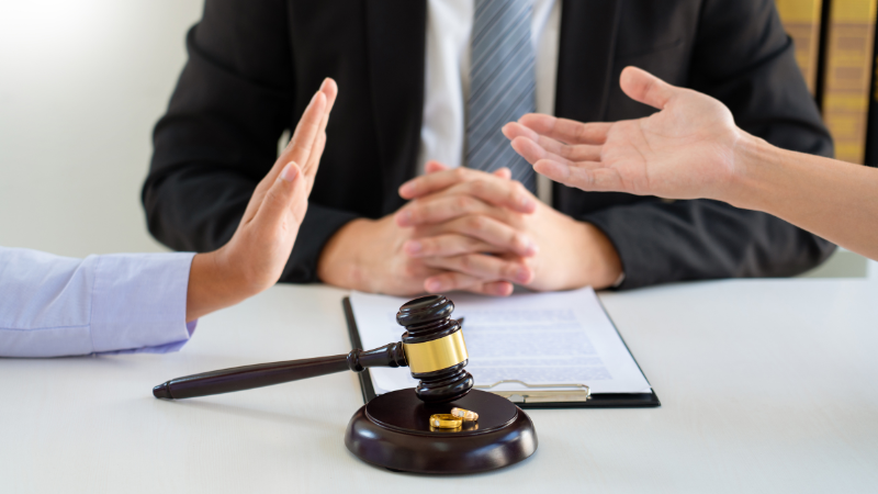 What is a Divorce Mediator - Barber Law