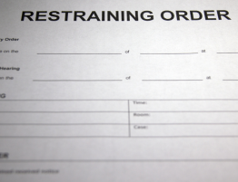 Orders of Protection in Illinois - Barber Law Offices