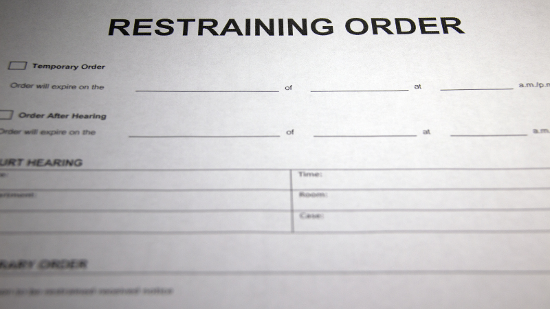 Orders of Protection in Illinois - Barber Law Offices