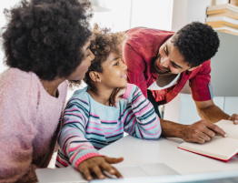 Co-Parenting After a Divorce - A Place At Home