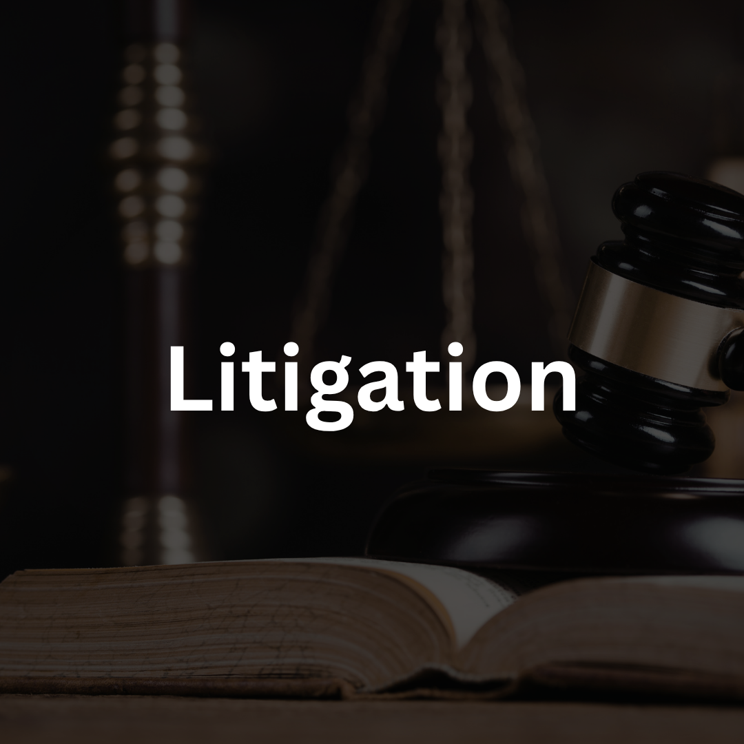 Estate planning and probate legal services