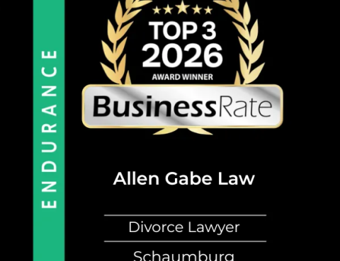 Allen Gabe Award 2026