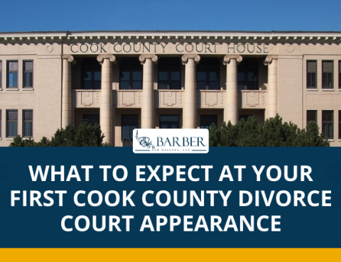What to Expect at Cook County Divorce Court - Barber Law Offices