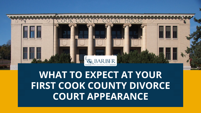 What to Expect at Cook County Divorce Court - Barber Law Offices