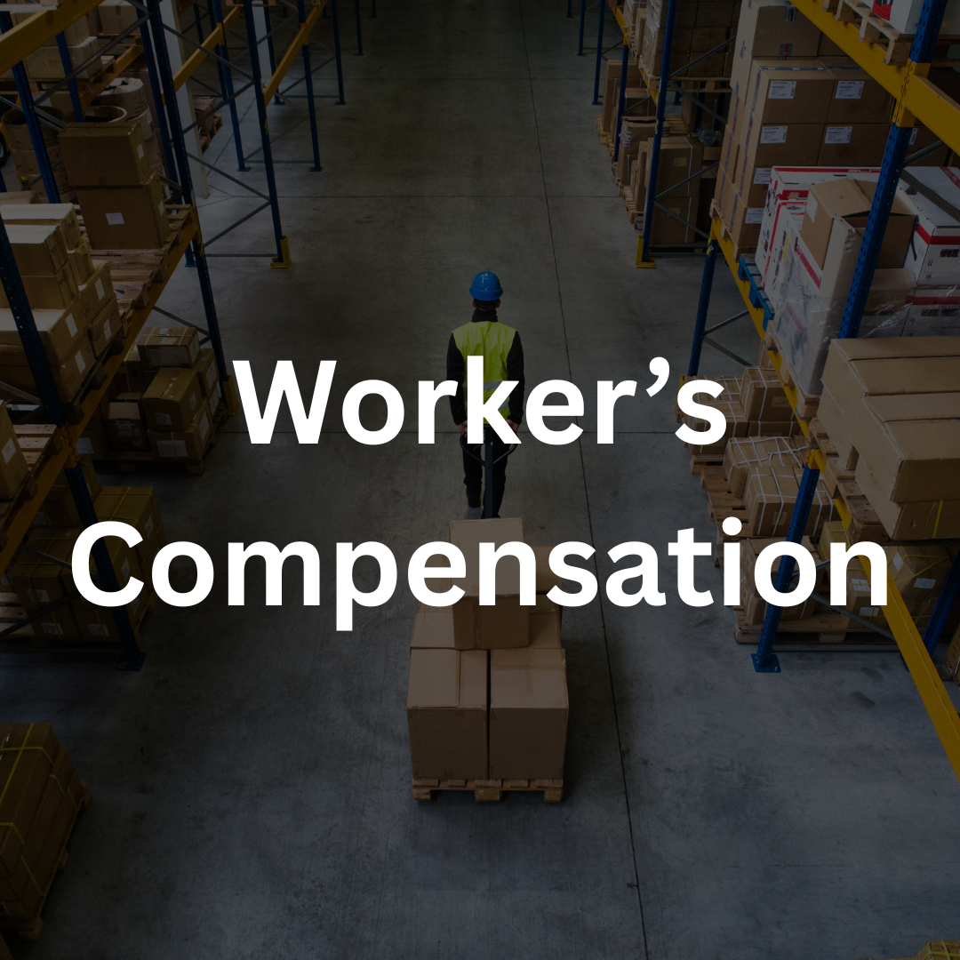 Workplace injury and workers compensation claims services