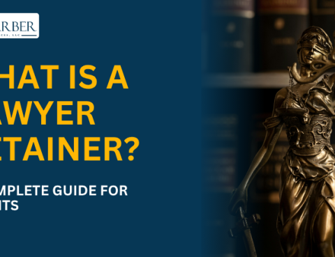 What is a Lawyer Retainer - Barber Law Offices