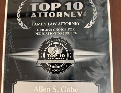 Top 10 Attorney 2026 - Barber Law Offices